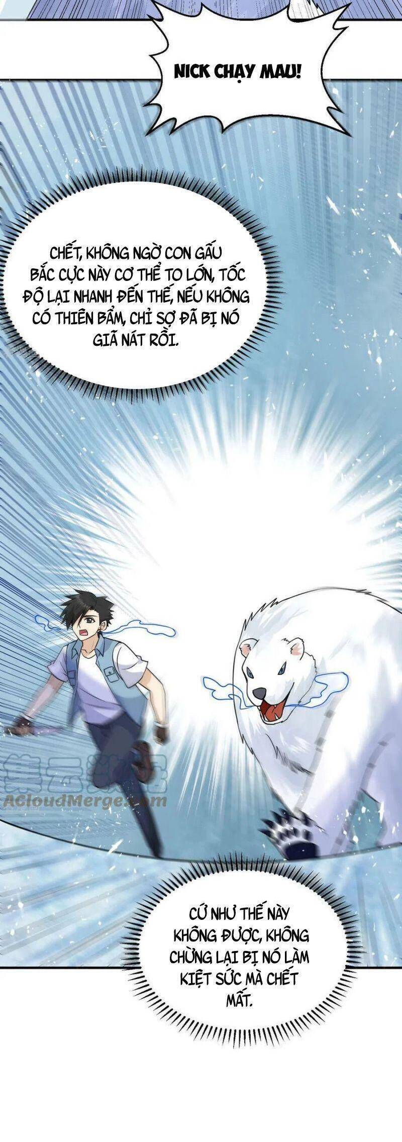 Sống Trên Hoang Đảo Cùng Các Em Gái Chapter 219 - Trang 2