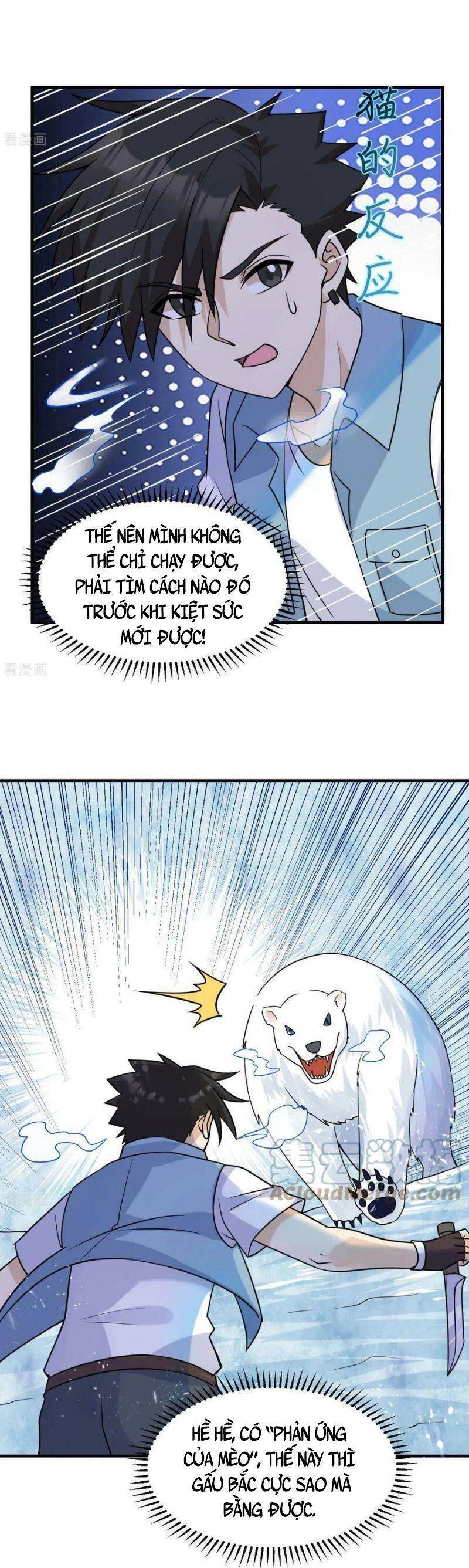 Sống Trên Hoang Đảo Cùng Các Em Gái Chapter 219 - Trang 2