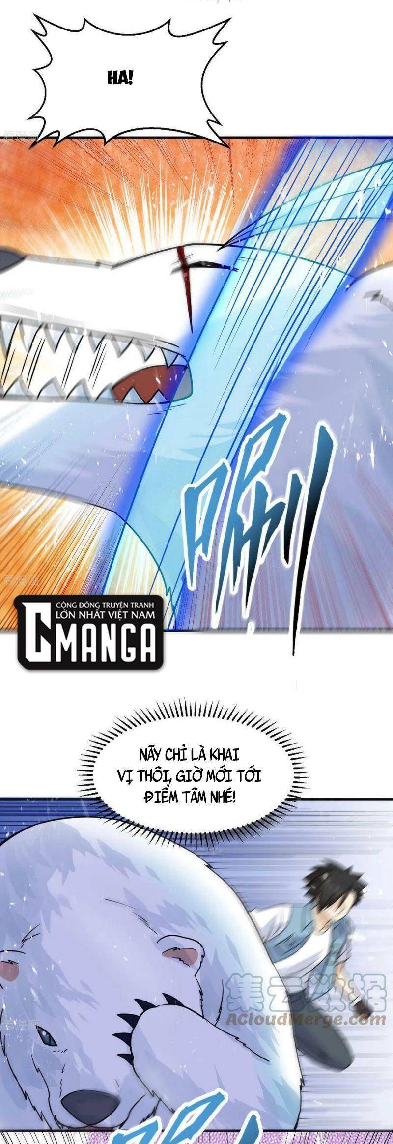 Sống Trên Hoang Đảo Cùng Các Em Gái Chapter 219 - Trang 2