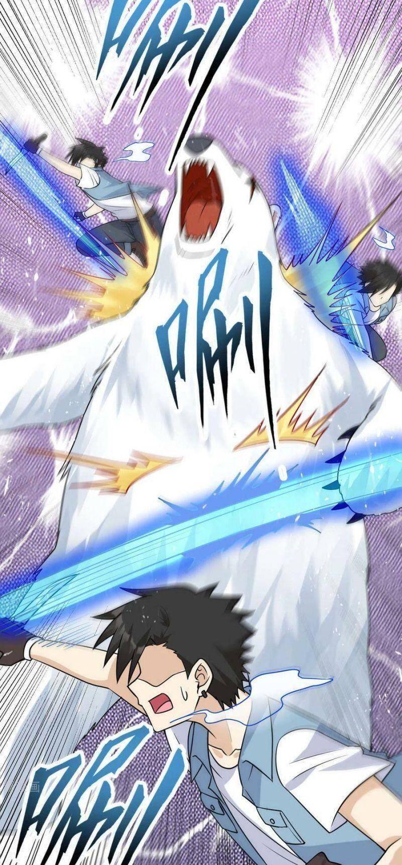 Sống Trên Hoang Đảo Cùng Các Em Gái Chapter 219 - Trang 2