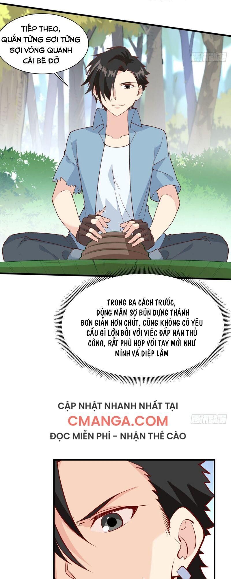 Sống Trên Hoang Đảo Cùng Các Em Gái Chapter 22 - Trang 2