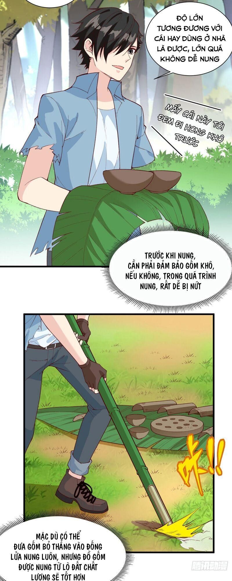 Sống Trên Hoang Đảo Cùng Các Em Gái Chapter 22 - Trang 2