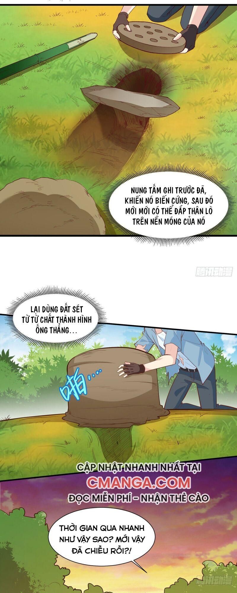 Sống Trên Hoang Đảo Cùng Các Em Gái Chapter 22 - Trang 2