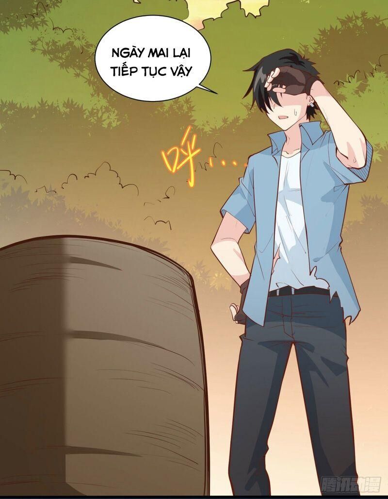 Sống Trên Hoang Đảo Cùng Các Em Gái Chapter 22 - Trang 2