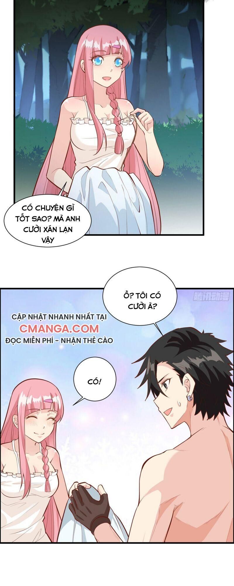 Sống Trên Hoang Đảo Cùng Các Em Gái Chapter 22 - Trang 2