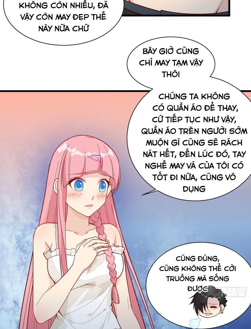 Sống Trên Hoang Đảo Cùng Các Em Gái Chapter 22 - Trang 2