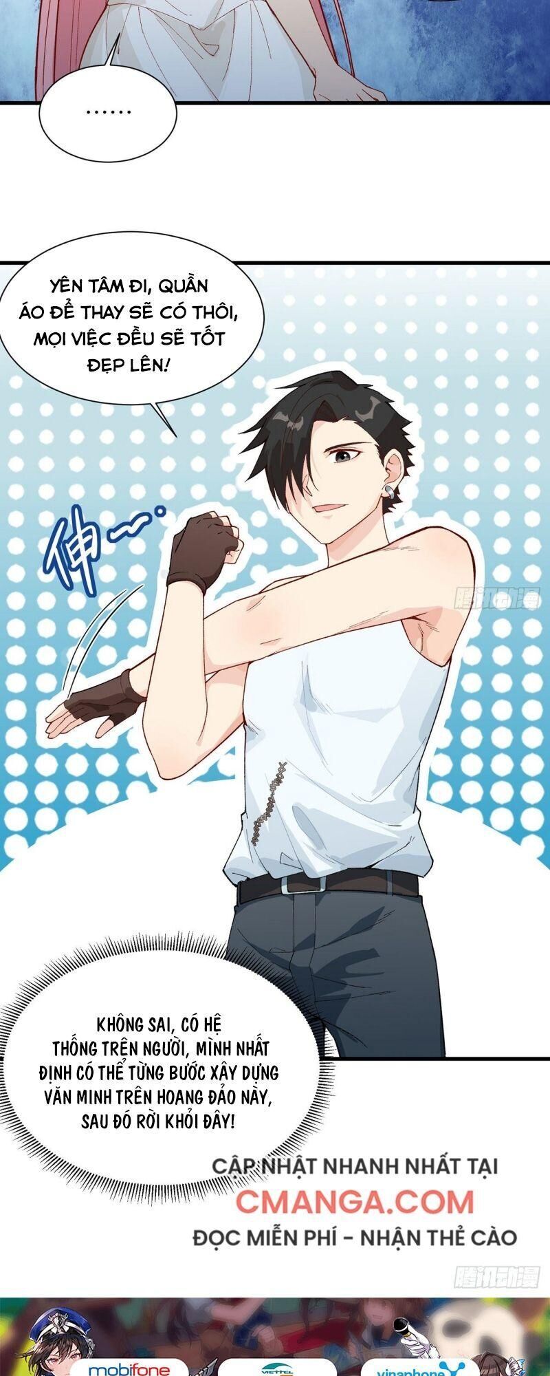 Sống Trên Hoang Đảo Cùng Các Em Gái Chapter 22 - Trang 2