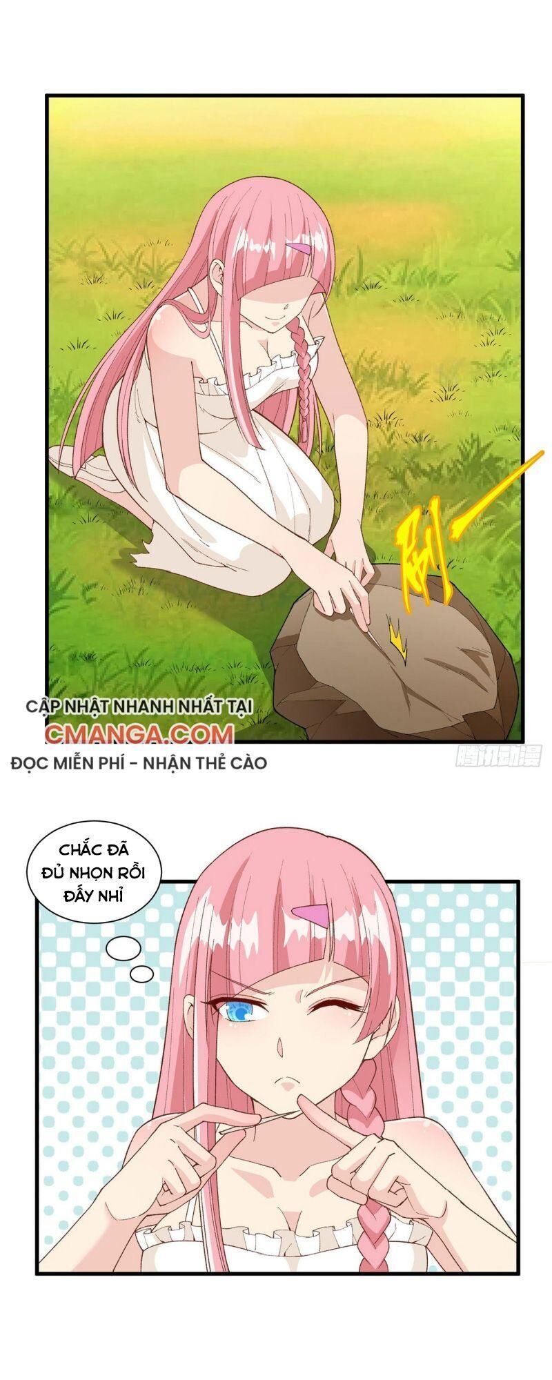 Sống Trên Hoang Đảo Cùng Các Em Gái Chapter 22 - Trang 2