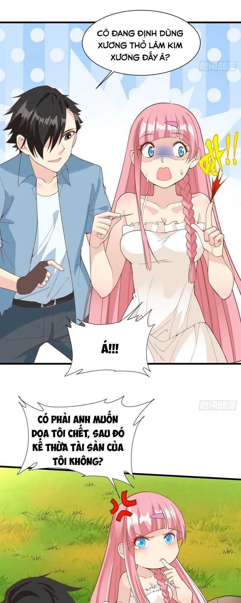 Sống Trên Hoang Đảo Cùng Các Em Gái Chapter 22 - Trang 2