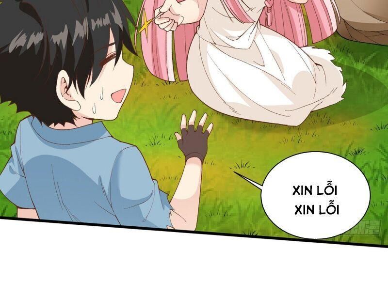 Sống Trên Hoang Đảo Cùng Các Em Gái Chapter 22 - Trang 2