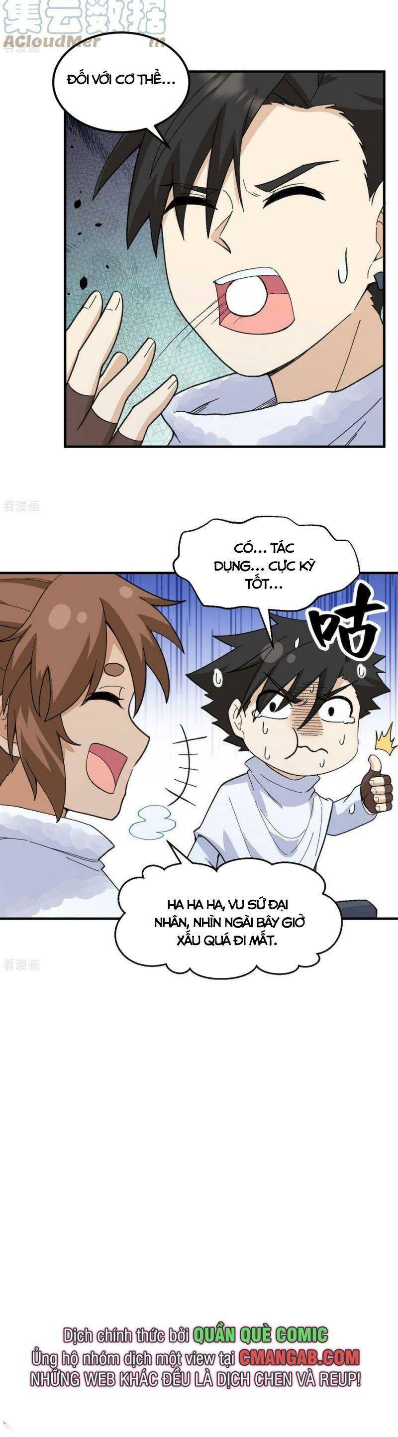 Sống Trên Hoang Đảo Cùng Các Em Gái Chapter 220 - Trang 2