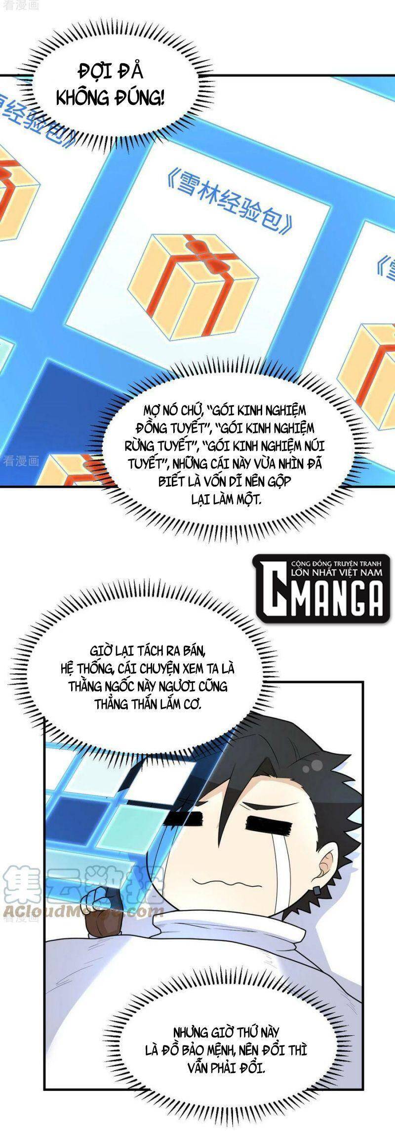 Sống Trên Hoang Đảo Cùng Các Em Gái Chapter 220 - Trang 2