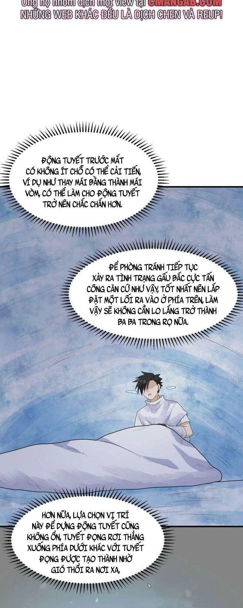 Sống Trên Hoang Đảo Cùng Các Em Gái Chapter 220 - Trang 2