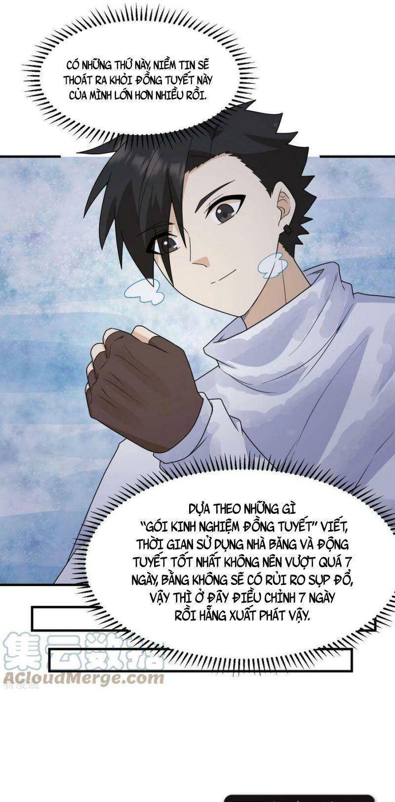 Sống Trên Hoang Đảo Cùng Các Em Gái Chapter 220 - Trang 2