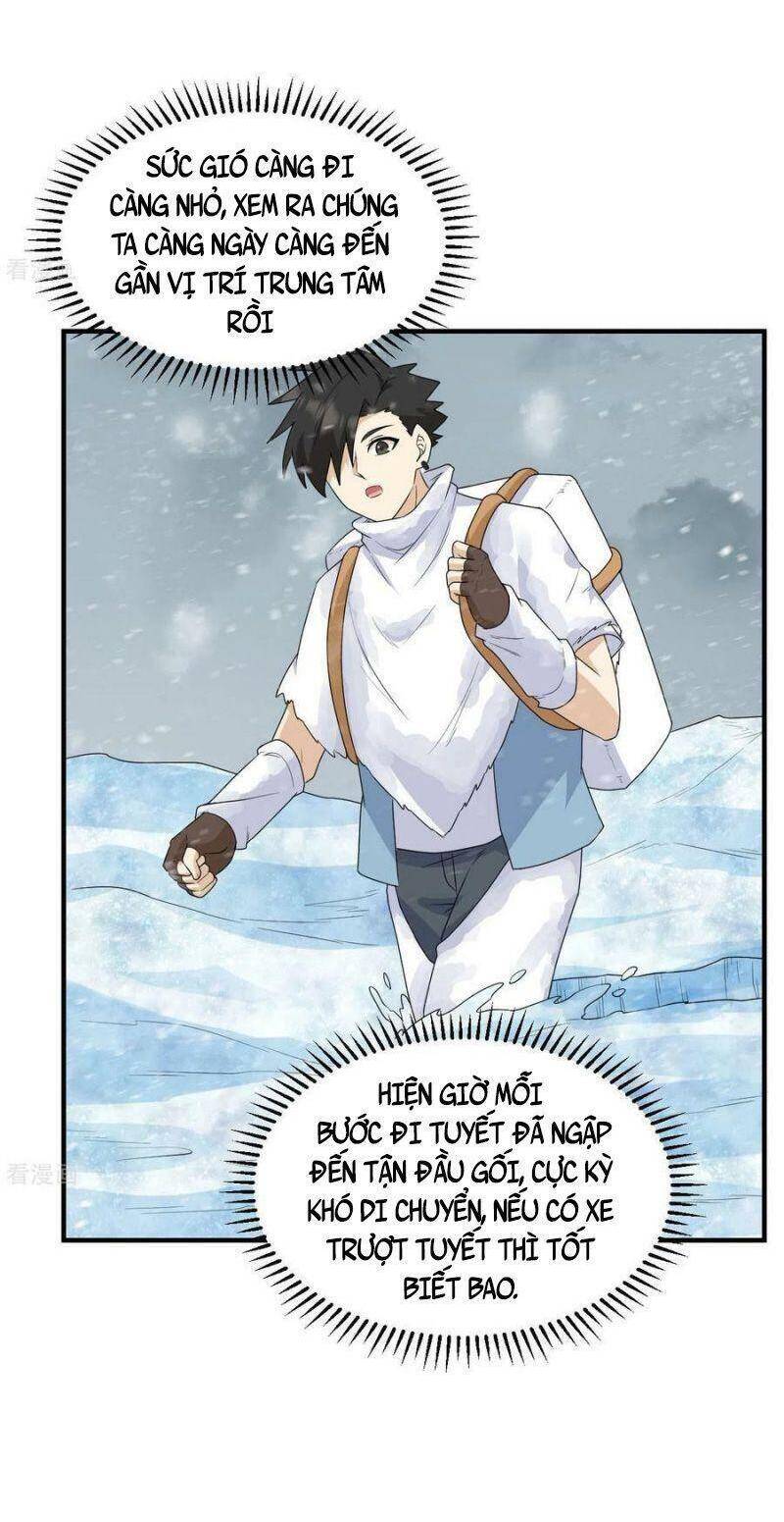 Sống Trên Hoang Đảo Cùng Các Em Gái Chapter 220 - Trang 2