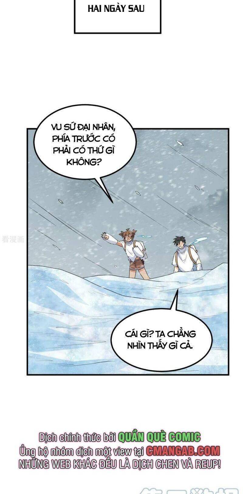 Sống Trên Hoang Đảo Cùng Các Em Gái Chapter 220 - Trang 2