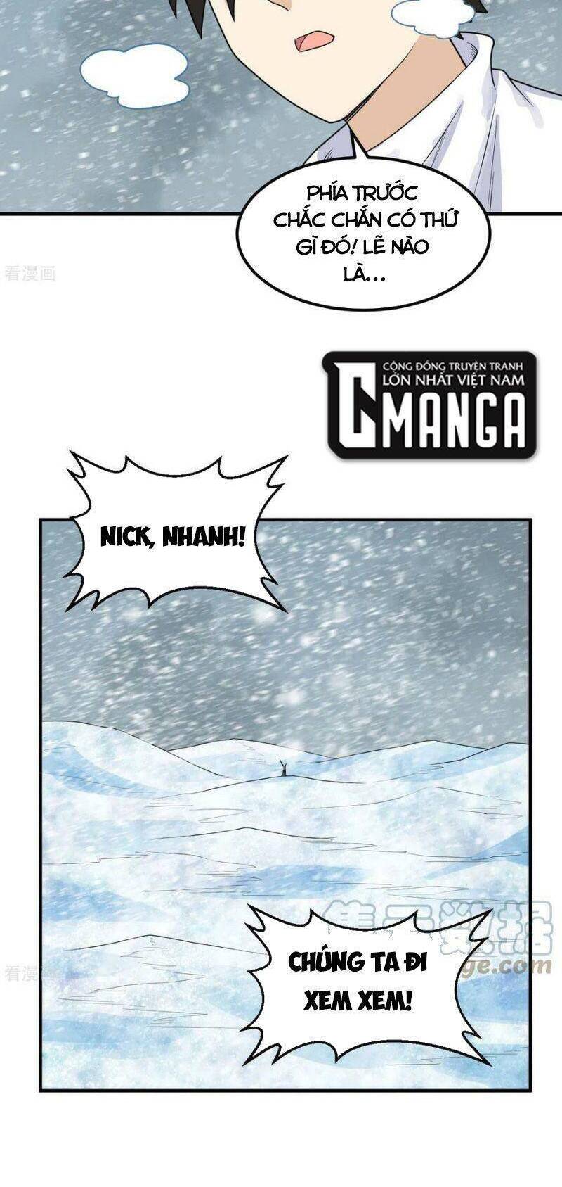 Sống Trên Hoang Đảo Cùng Các Em Gái Chapter 220 - Trang 2