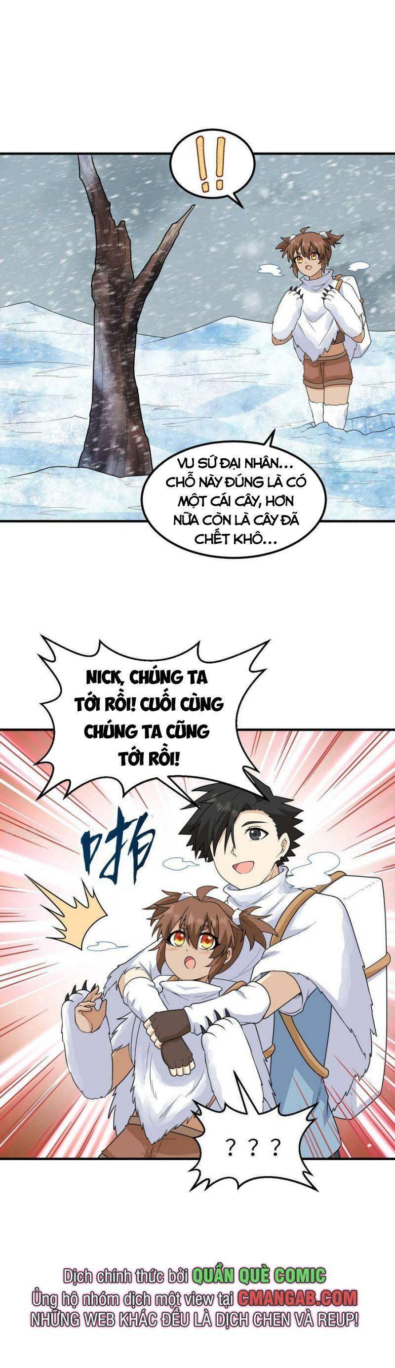 Sống Trên Hoang Đảo Cùng Các Em Gái Chapter 220 - Trang 2