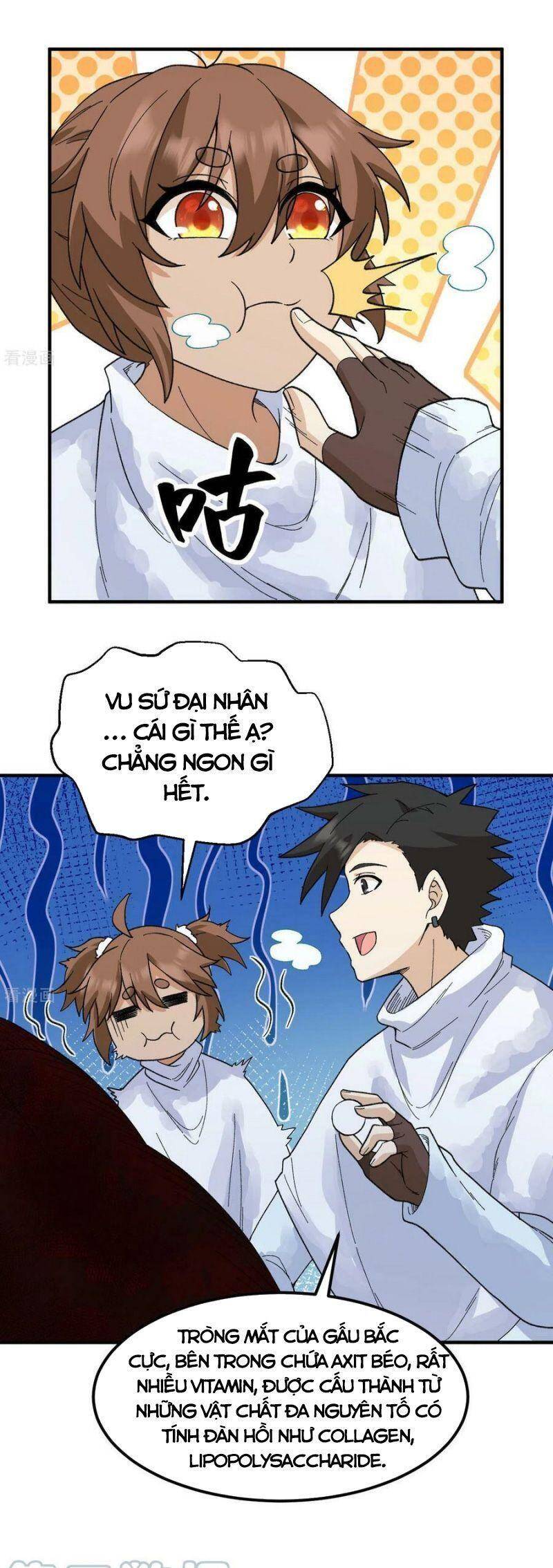 Sống Trên Hoang Đảo Cùng Các Em Gái Chapter 220 - Trang 2