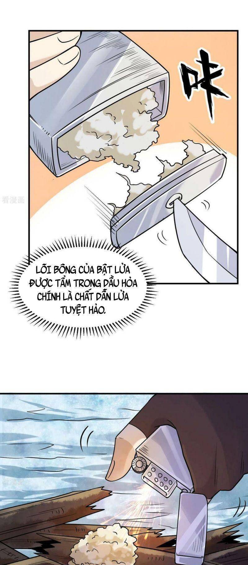 Sống Trên Hoang Đảo Cùng Các Em Gái Chapter 221 - Trang 2