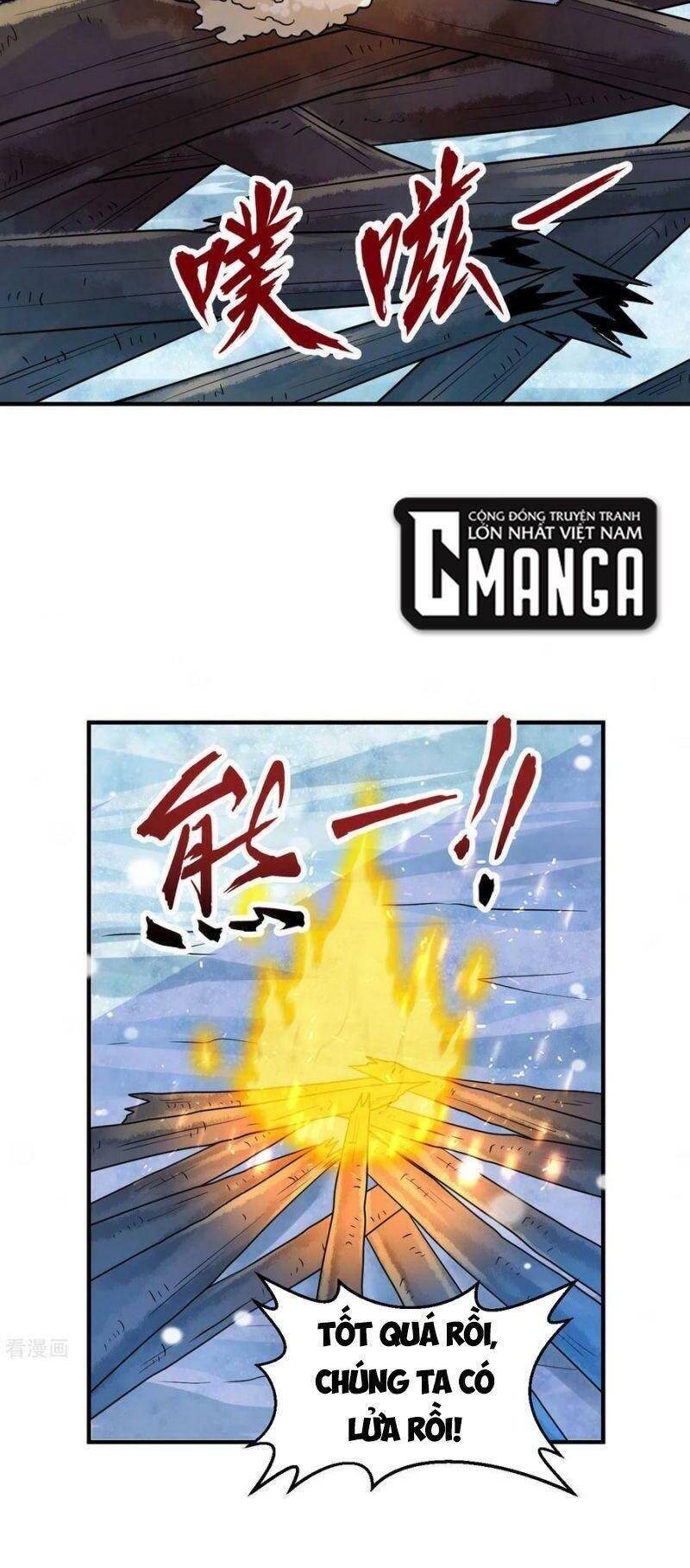 Sống Trên Hoang Đảo Cùng Các Em Gái Chapter 221 - Trang 2