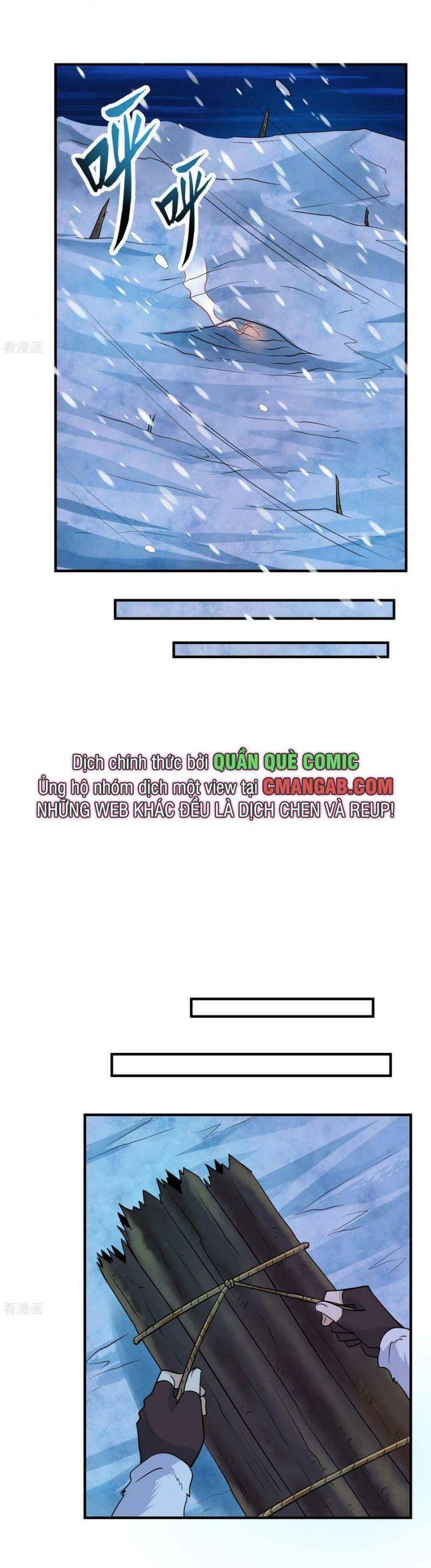 Sống Trên Hoang Đảo Cùng Các Em Gái Chapter 221 - Trang 2