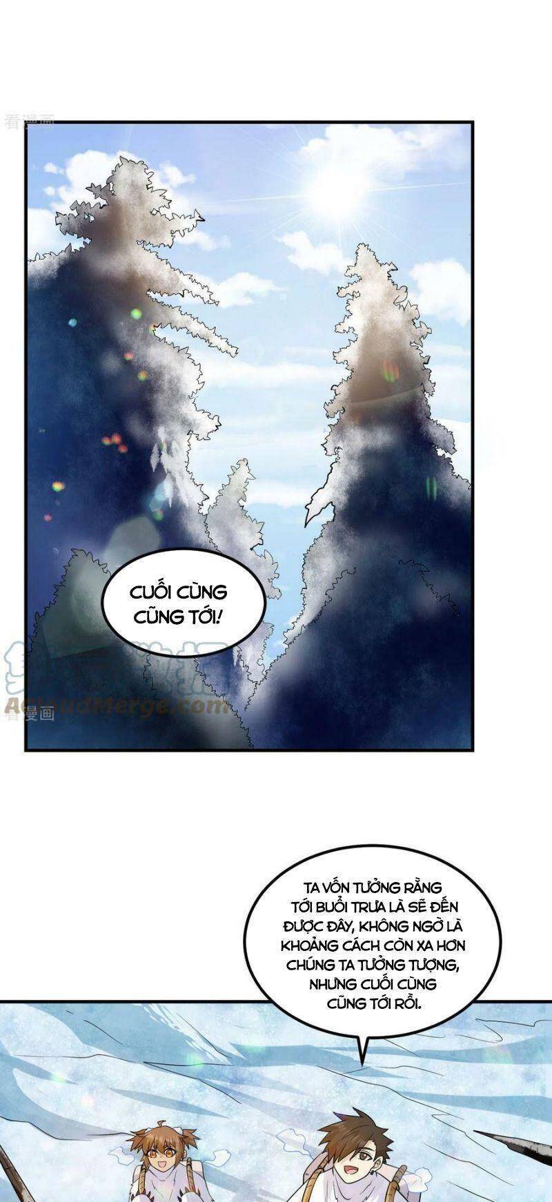 Sống Trên Hoang Đảo Cùng Các Em Gái Chapter 221 - Trang 2