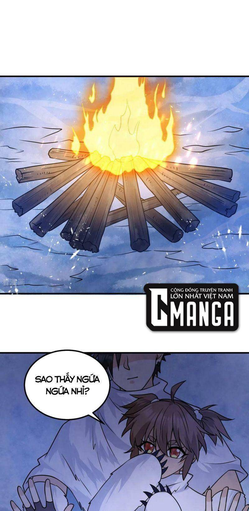 Sống Trên Hoang Đảo Cùng Các Em Gái Chapter 222 - Trang 2