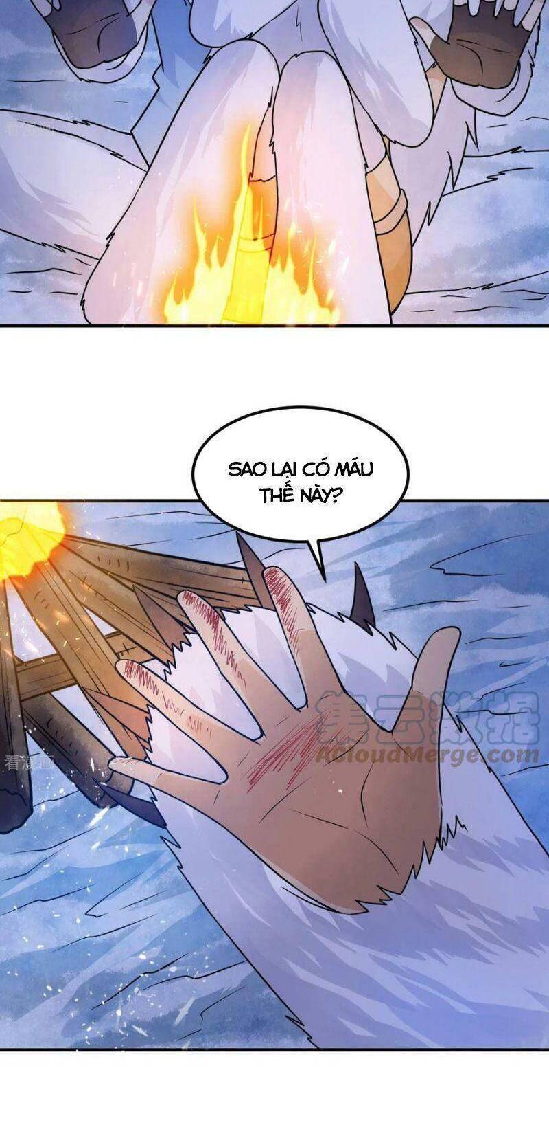 Sống Trên Hoang Đảo Cùng Các Em Gái Chapter 222 - Trang 2