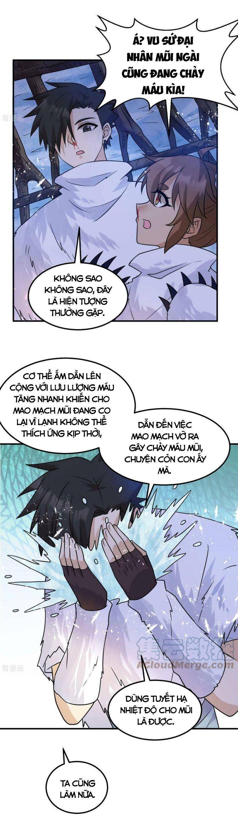 Sống Trên Hoang Đảo Cùng Các Em Gái Chapter 222 - Trang 2