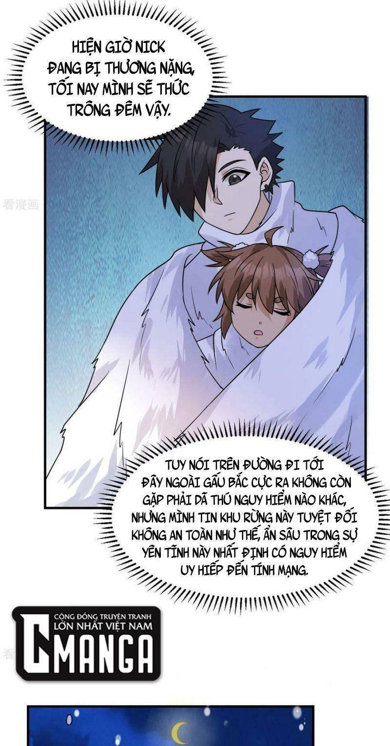 Sống Trên Hoang Đảo Cùng Các Em Gái Chapter 222 - Trang 2