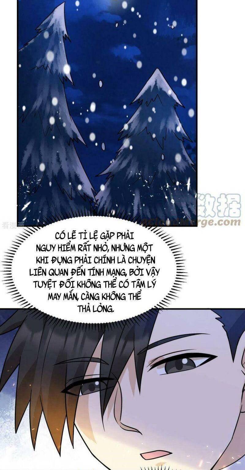 Sống Trên Hoang Đảo Cùng Các Em Gái Chapter 222 - Trang 2