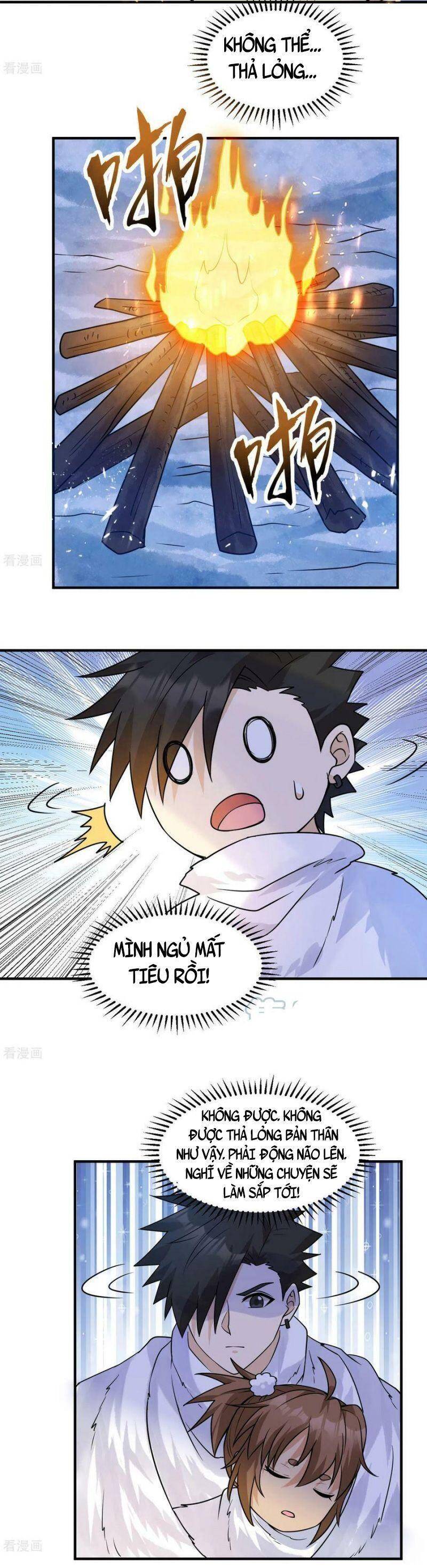 Sống Trên Hoang Đảo Cùng Các Em Gái Chapter 222 - Trang 2