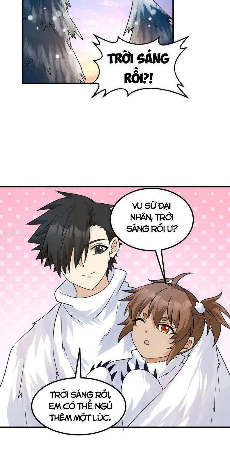 Sống Trên Hoang Đảo Cùng Các Em Gái Chapter 222 - Trang 2