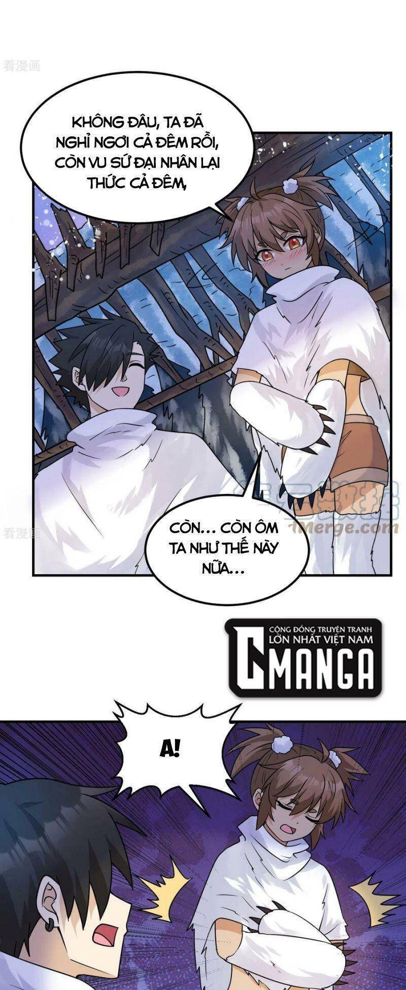 Sống Trên Hoang Đảo Cùng Các Em Gái Chapter 222 - Trang 2