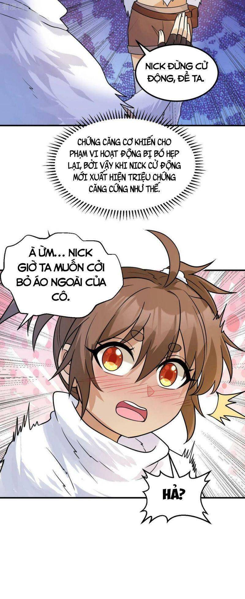 Sống Trên Hoang Đảo Cùng Các Em Gái Chapter 222 - Trang 2