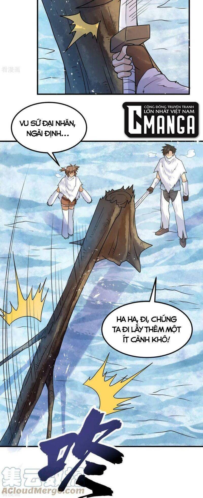 Sống Trên Hoang Đảo Cùng Các Em Gái Chapter 222 - Trang 2