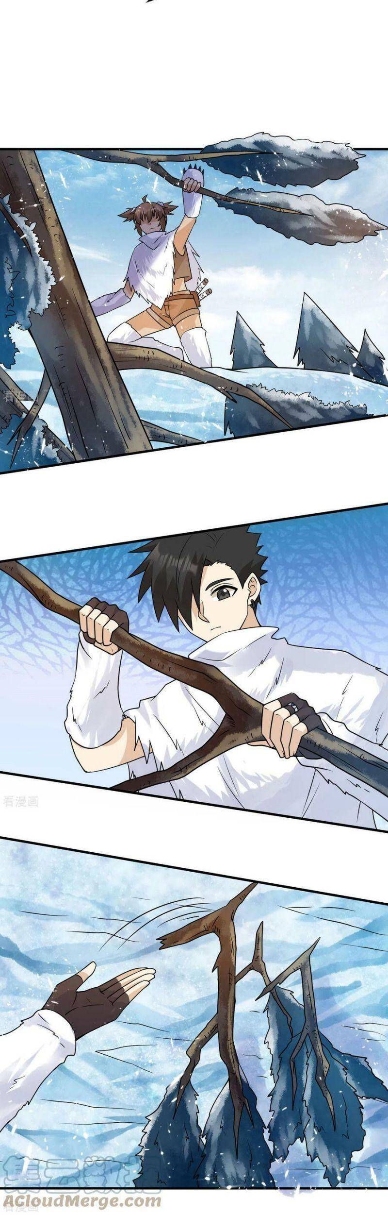 Sống Trên Hoang Đảo Cùng Các Em Gái Chapter 222 - Trang 2