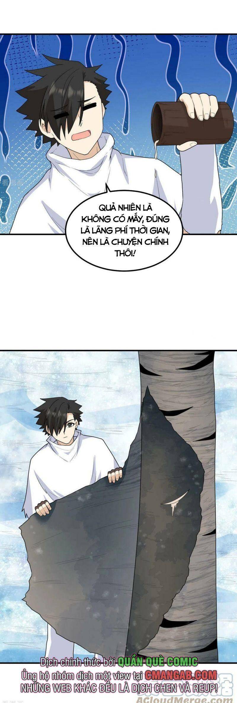 Sống Trên Hoang Đảo Cùng Các Em Gái Chapter 223 - Trang 2