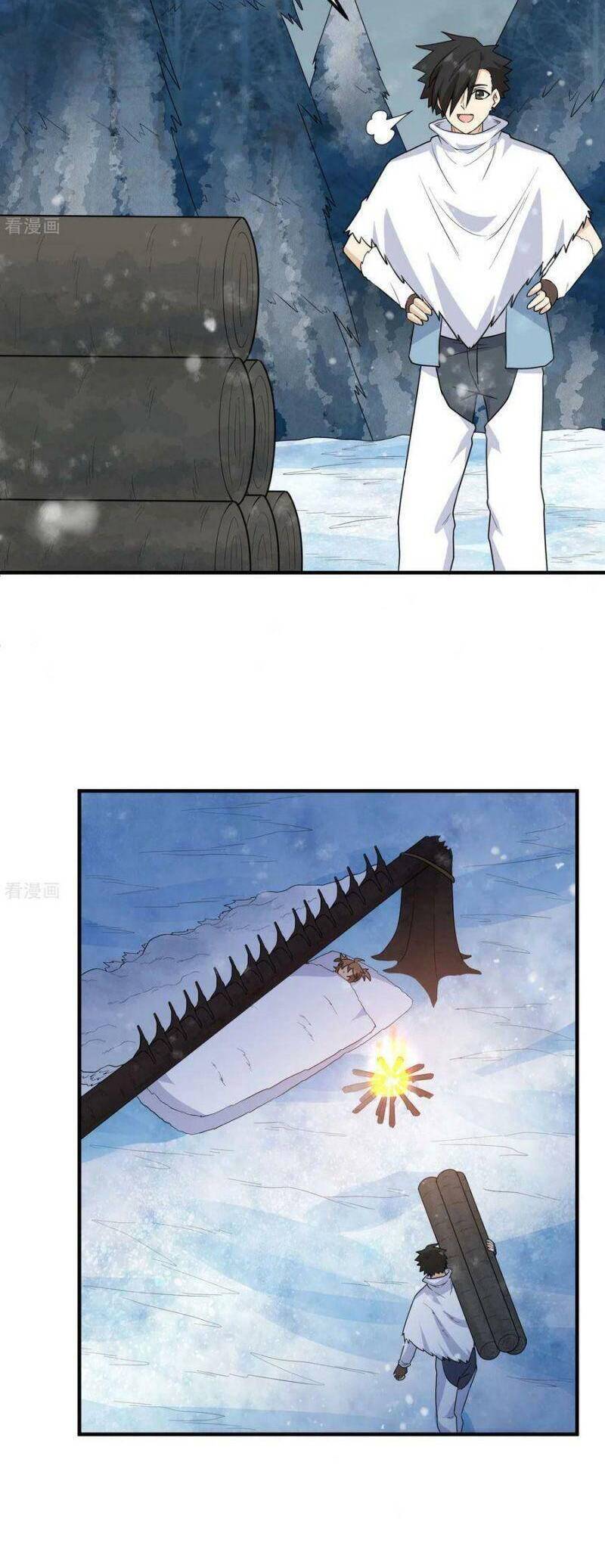 Sống Trên Hoang Đảo Cùng Các Em Gái Chapter 223 - Trang 2