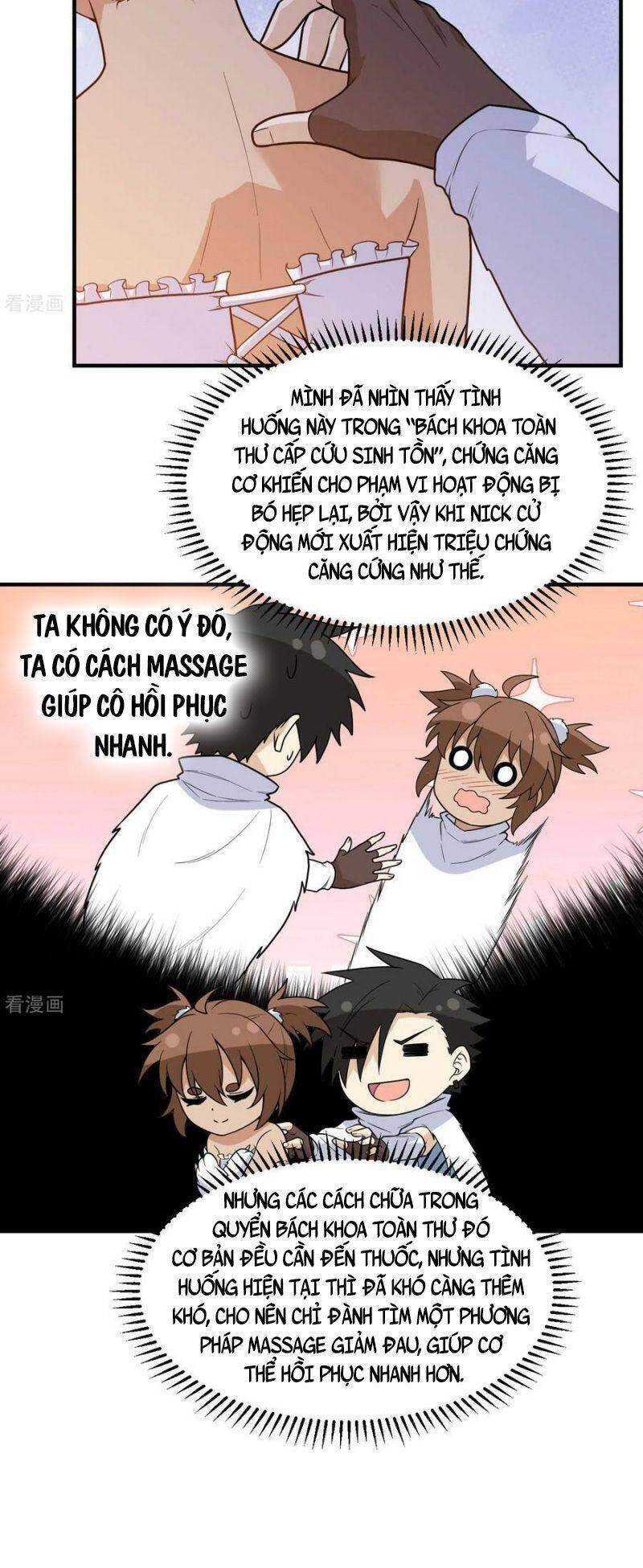 Sống Trên Hoang Đảo Cùng Các Em Gái Chapter 223 - Trang 2