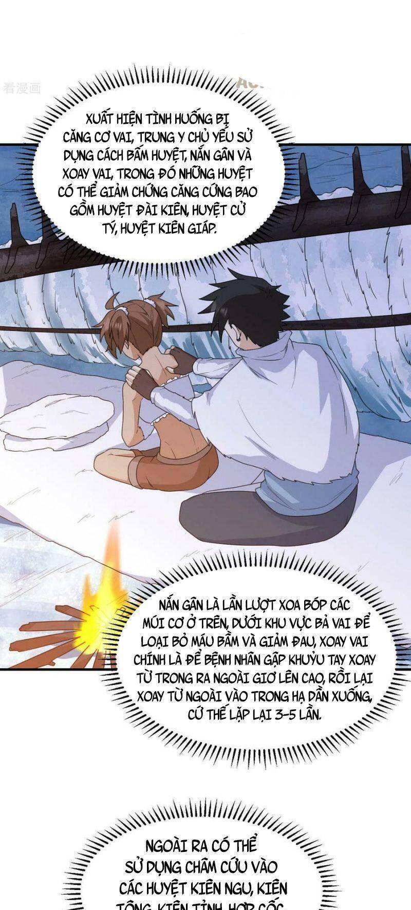 Sống Trên Hoang Đảo Cùng Các Em Gái Chapter 223 - Trang 2