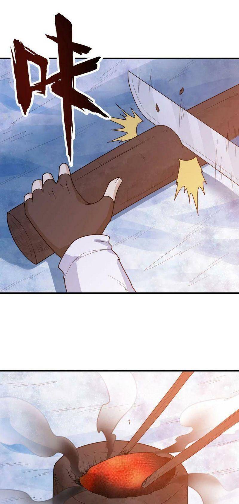 Sống Trên Hoang Đảo Cùng Các Em Gái Chapter 223 - Trang 2