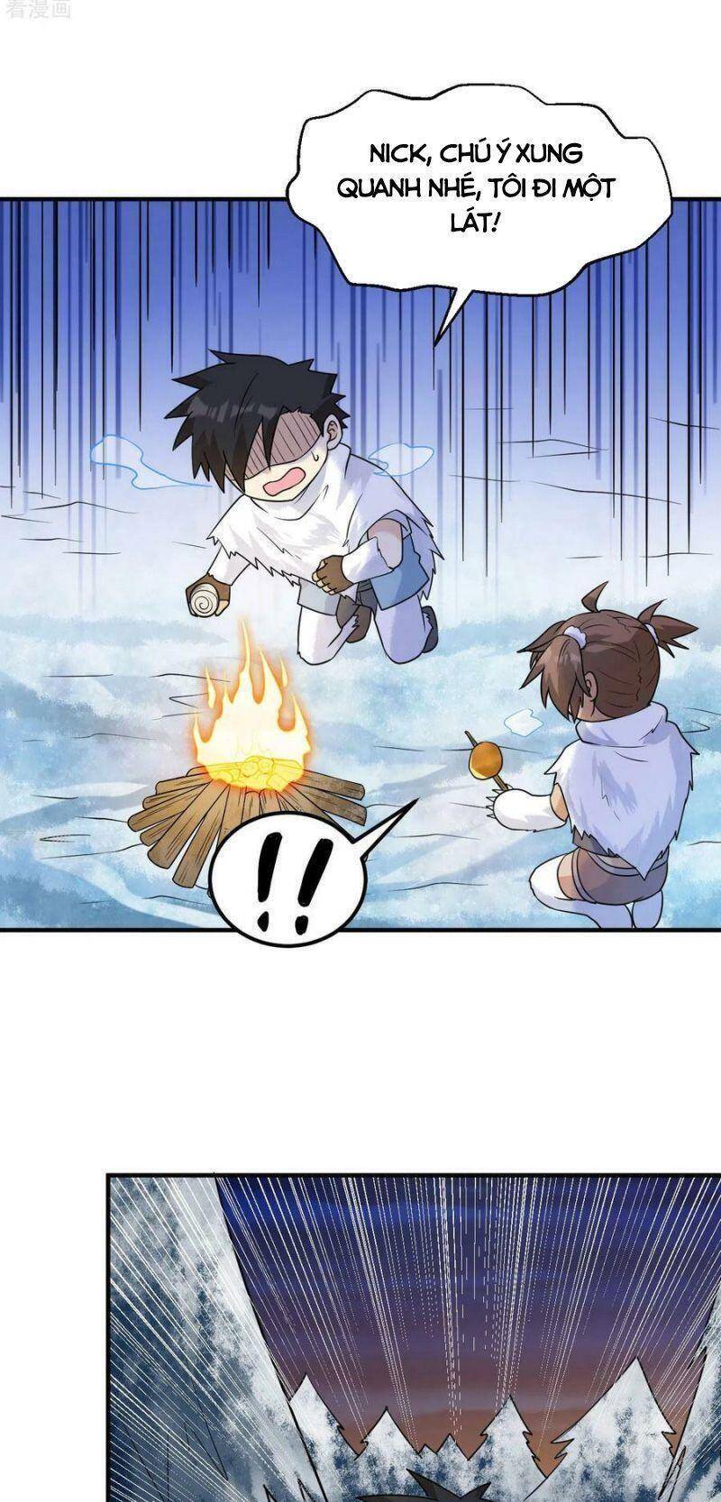 Sống Trên Hoang Đảo Cùng Các Em Gái Chapter 224 - Trang 2