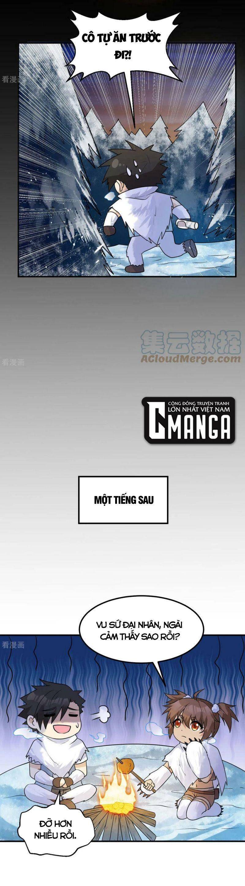 Sống Trên Hoang Đảo Cùng Các Em Gái Chapter 224 - Trang 2