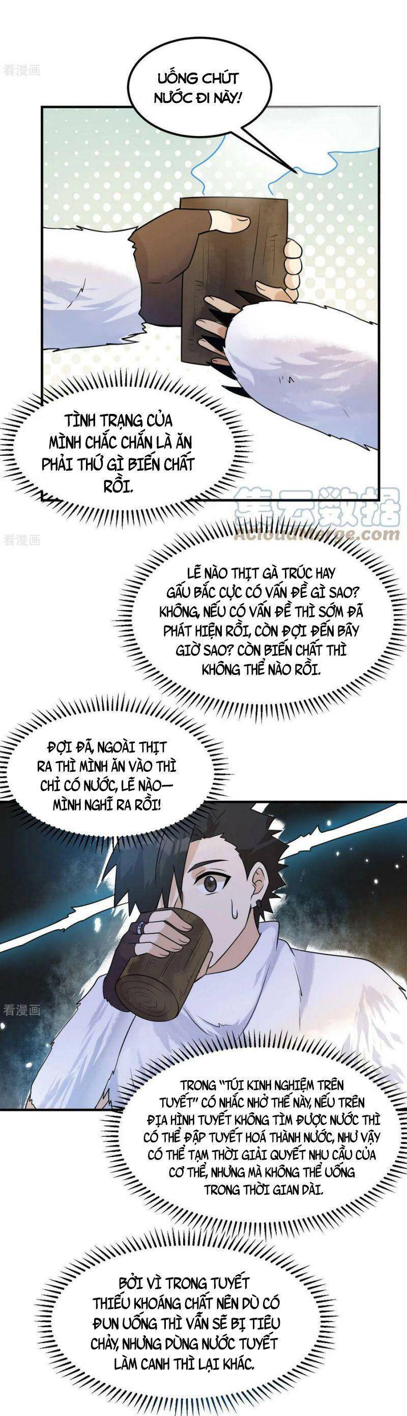 Sống Trên Hoang Đảo Cùng Các Em Gái Chapter 224 - Trang 2