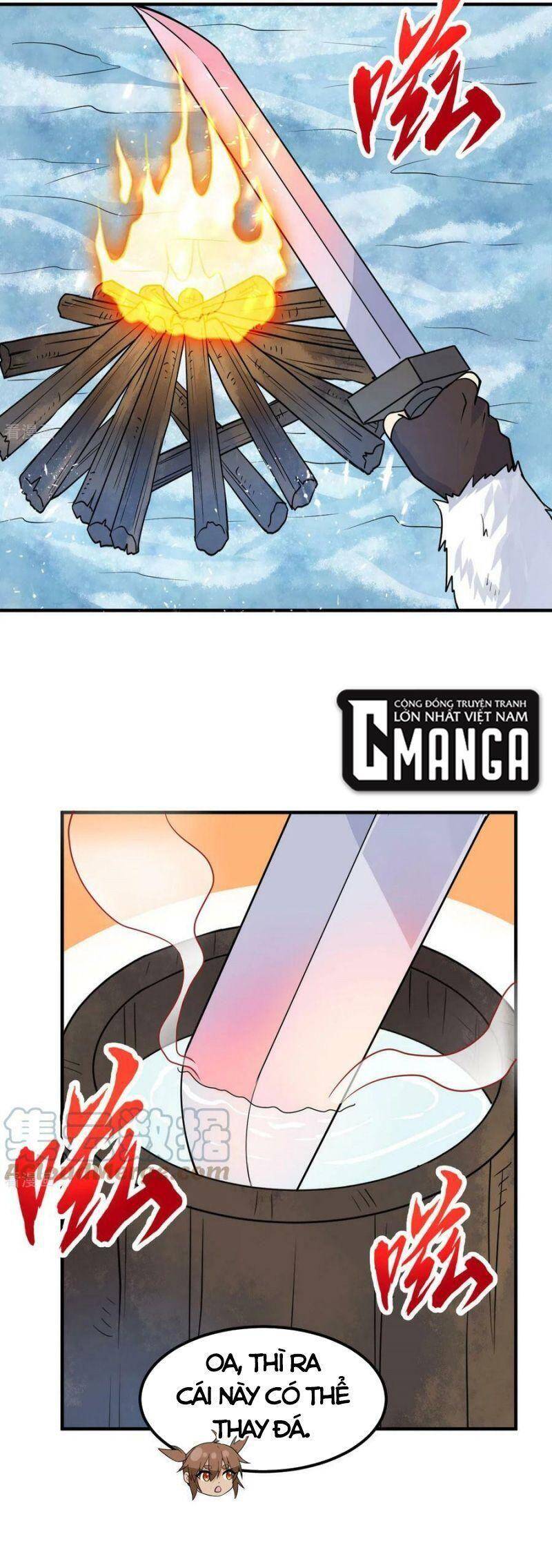 Sống Trên Hoang Đảo Cùng Các Em Gái Chapter 224 - Trang 2