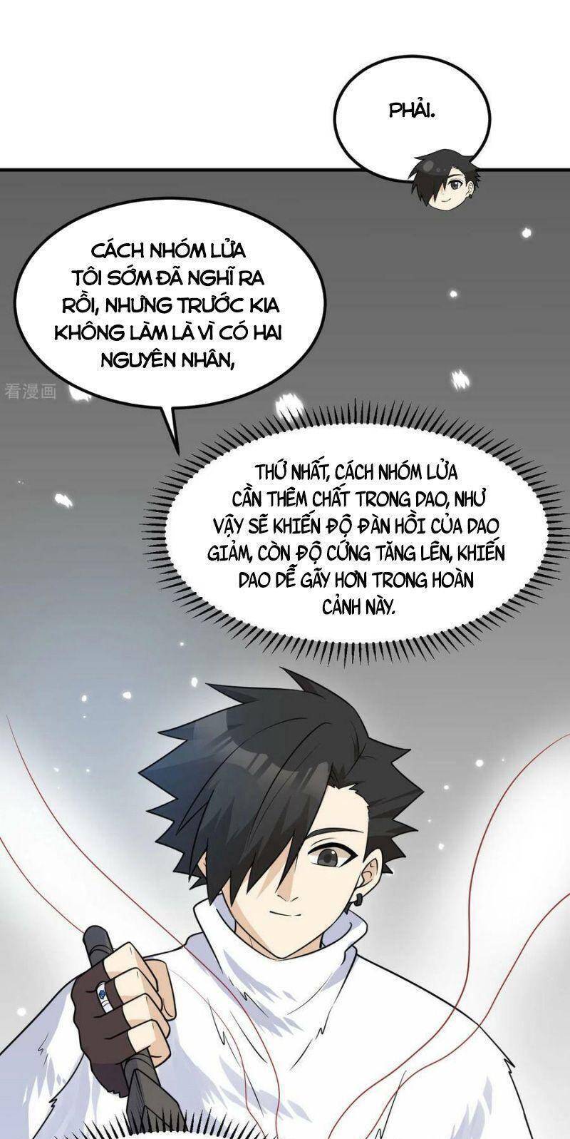 Sống Trên Hoang Đảo Cùng Các Em Gái Chapter 224 - Trang 2