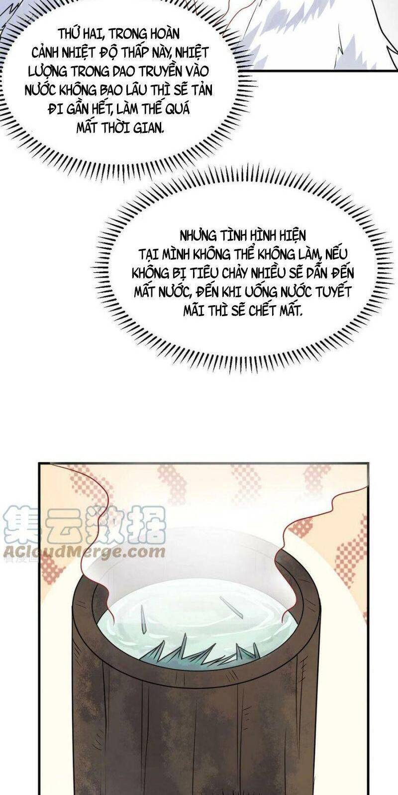 Sống Trên Hoang Đảo Cùng Các Em Gái Chapter 224 - Trang 2