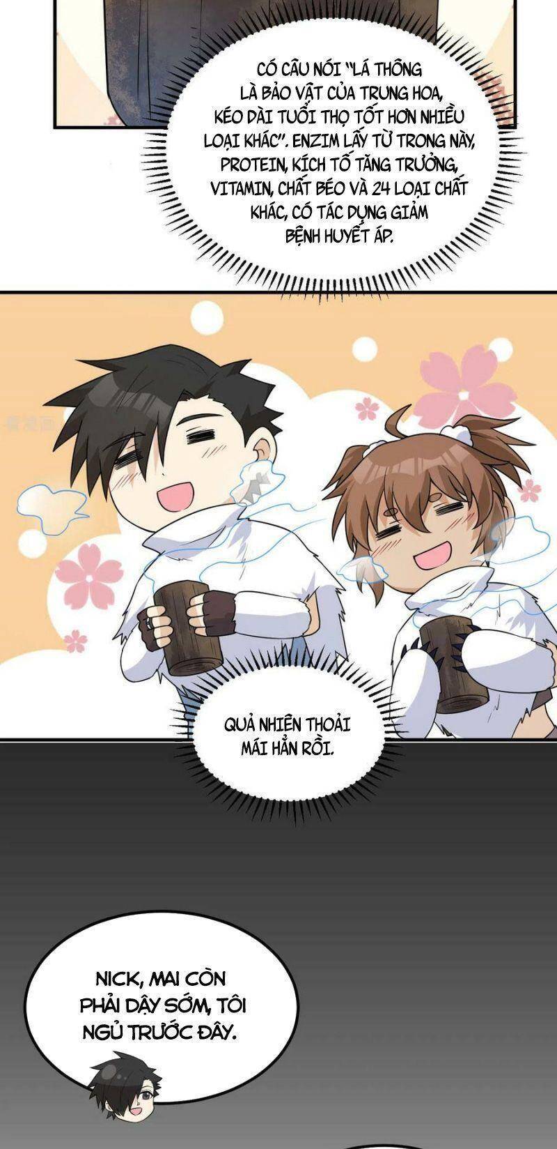 Sống Trên Hoang Đảo Cùng Các Em Gái Chapter 224 - Trang 2